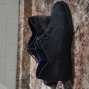 Arche LN Men's Suede Leather Loafers